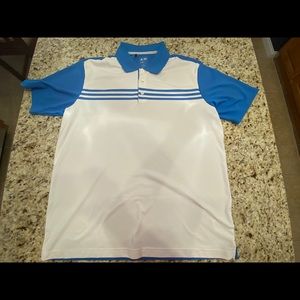 Adidas Climacool Golf Polo XL